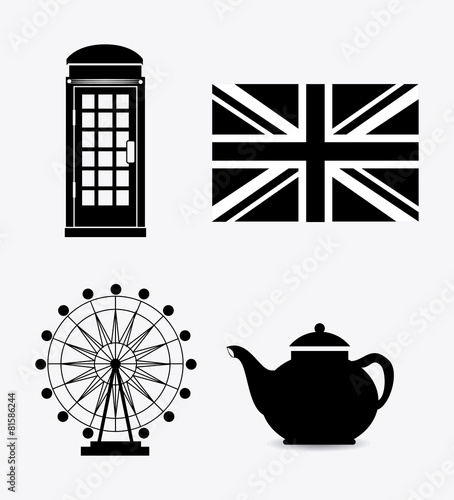 London design.