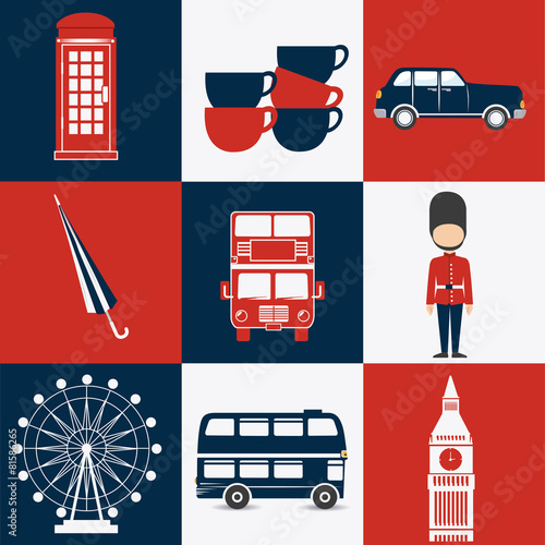 London design.