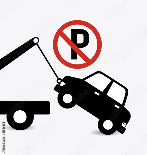Parking design.