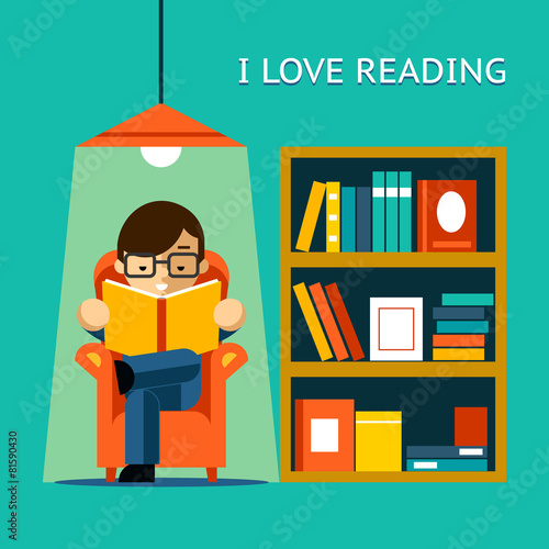 I Love Reading