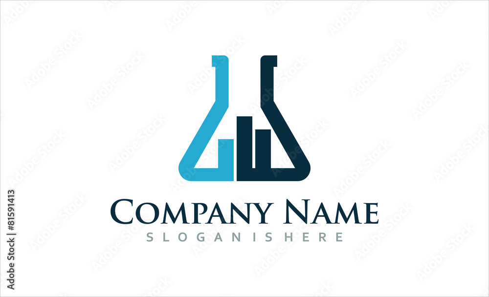 Laboratory Statistic - Logo Laboratory Statistic - Logo