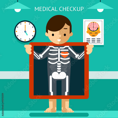 Mobile health mHealth, diagnosis and monitoring of patients
