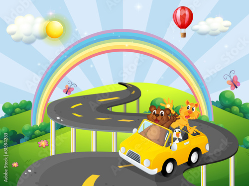 Road trip