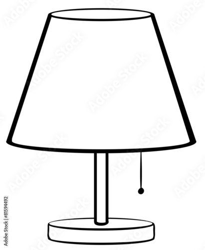 Bed lamp