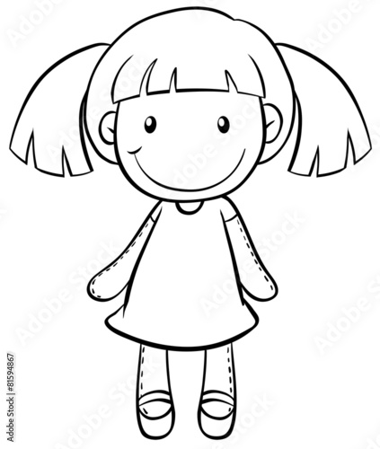 Girl doll