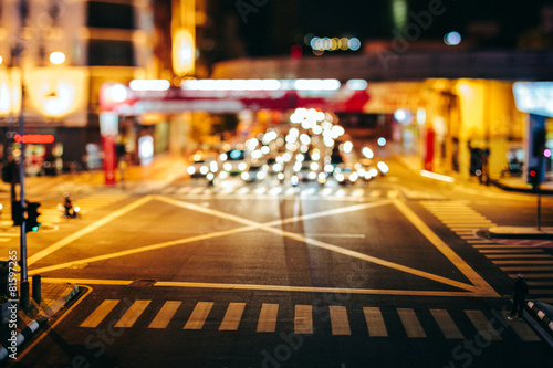 Photography Traffic in Kuala Lumpur