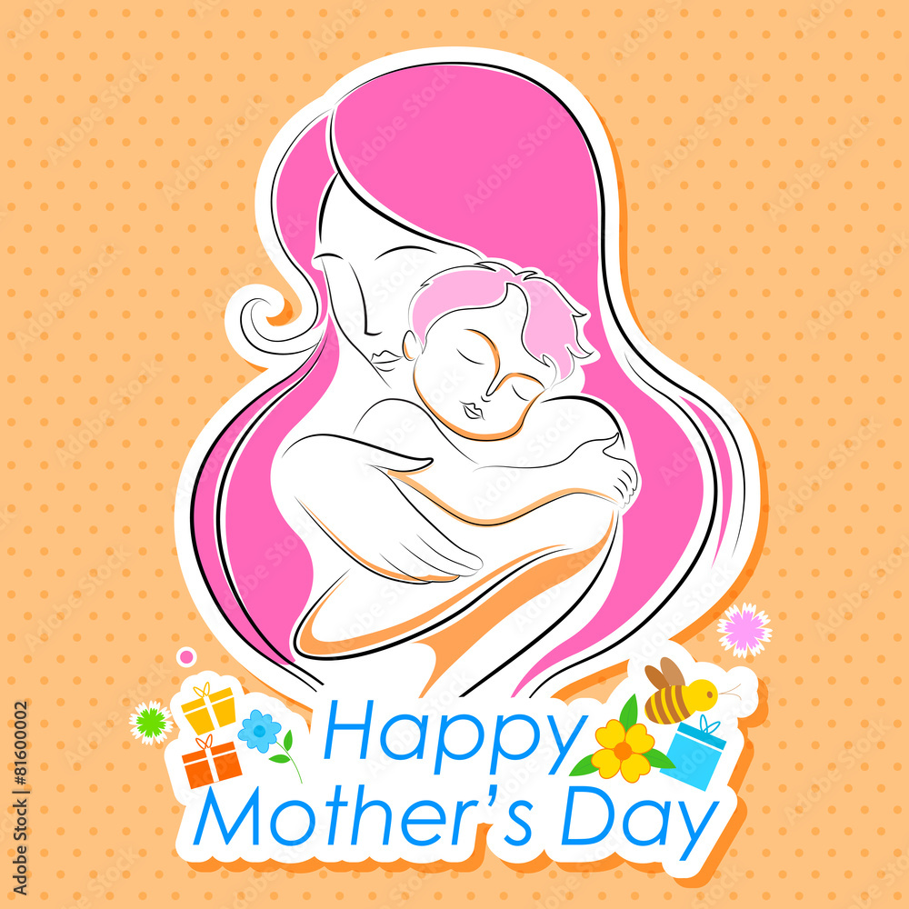 Mother's Day Backgroud Mother's Day Backgroud