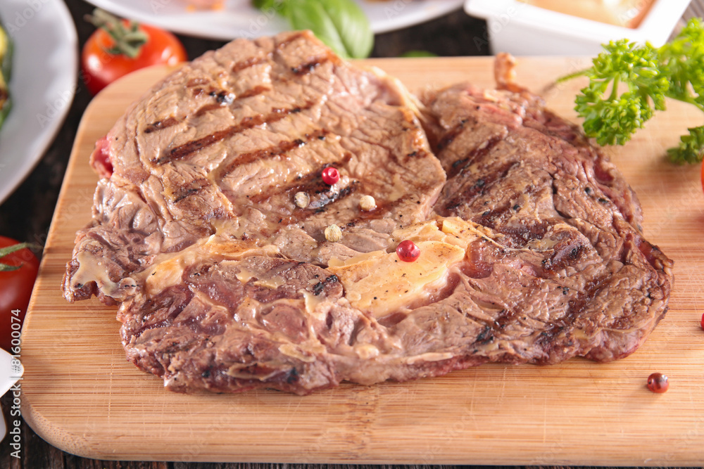 grilled beef grilled beef