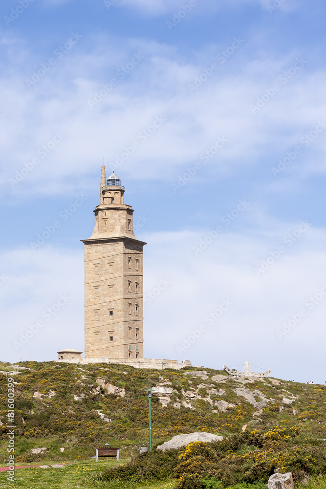 Hercules tower