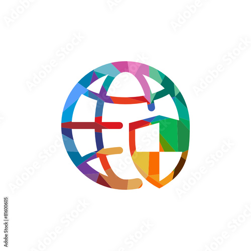 Geometric Icon
