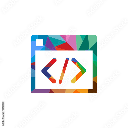 Geometric Icon