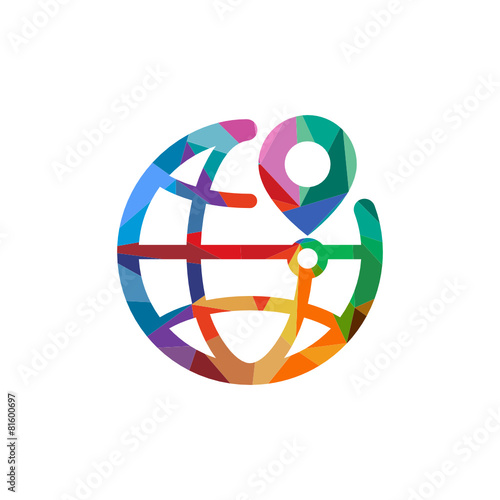 Geometric Icon