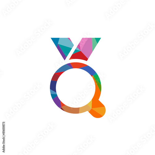 Geometric Icon