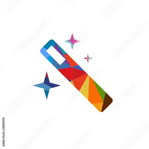 Geometric Icon