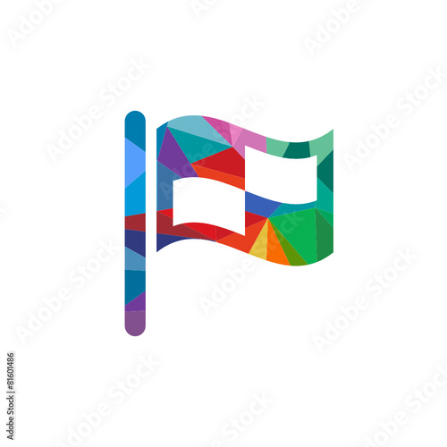 Geometric Icon