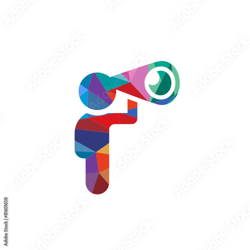 Geometric Icon