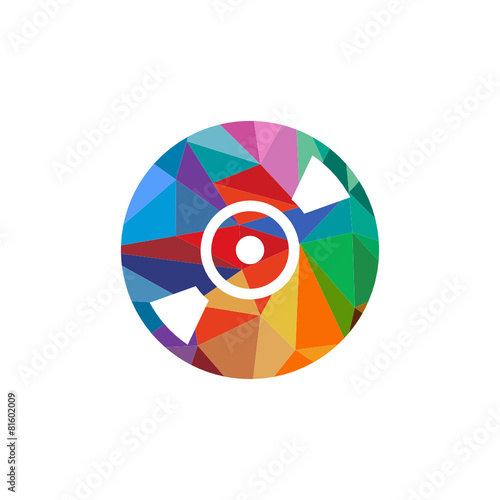 Geometric Icon