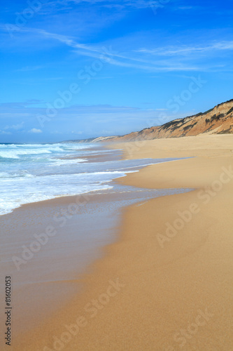 Fototapeta Naklejka Na Ścianę i Meble -  Meer und Strand, Portugal