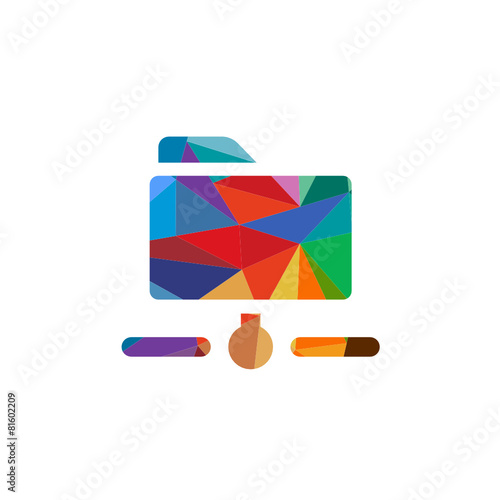 Geometric Icon