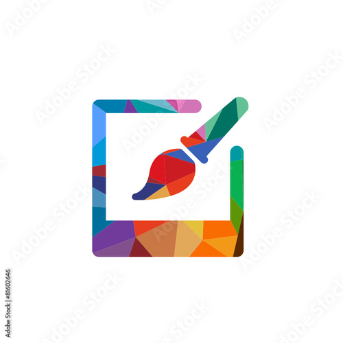 Geometric Icon