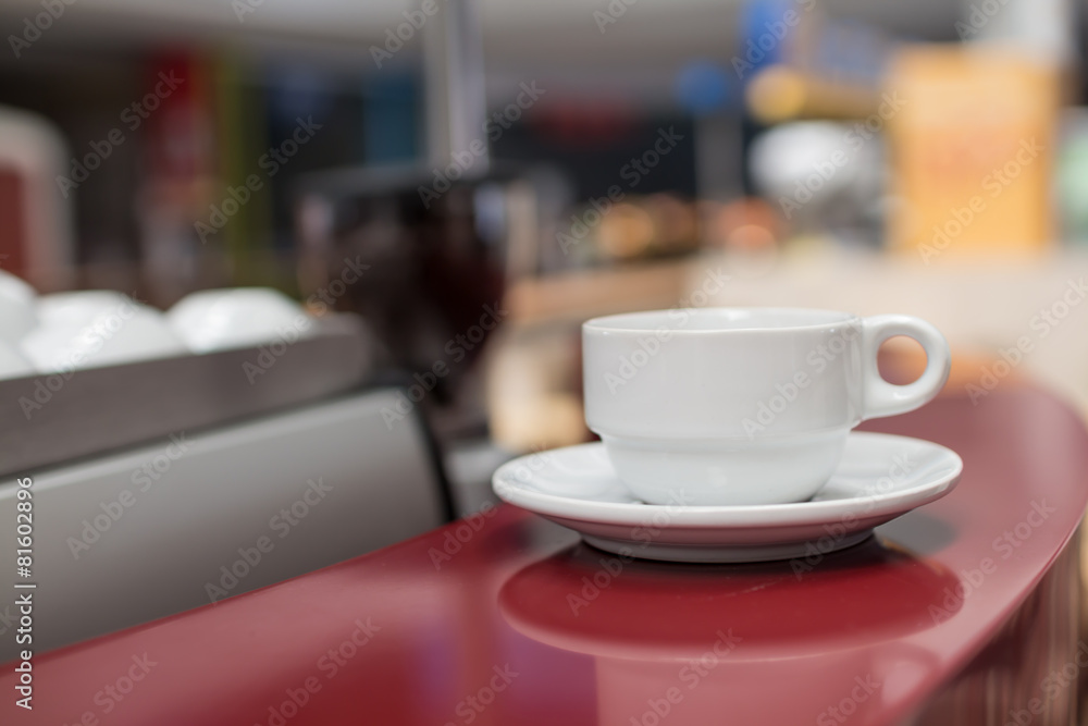 Cup of coffee Cup of coffee