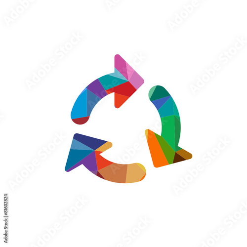  Geometric Icon