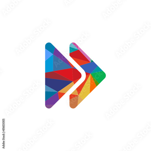  Geometric Icon