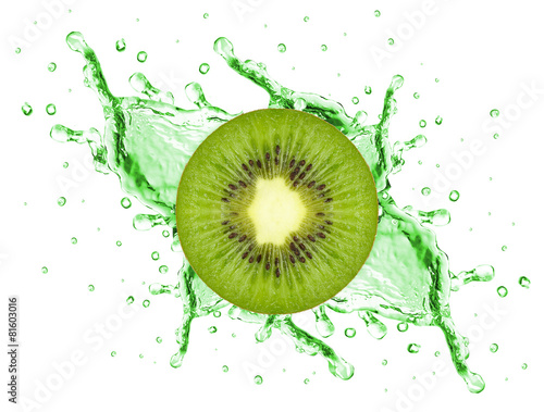 kiwi splash