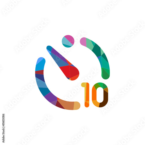  Geometric Icon