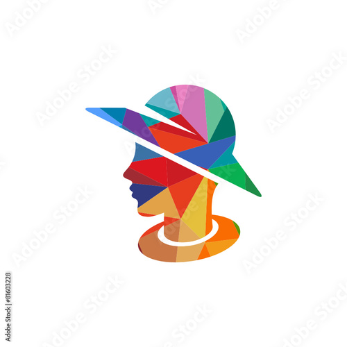  Geometric Icon