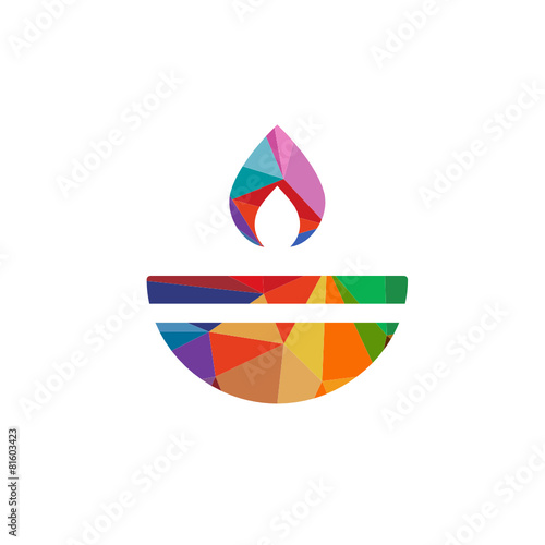 Geometric Icon