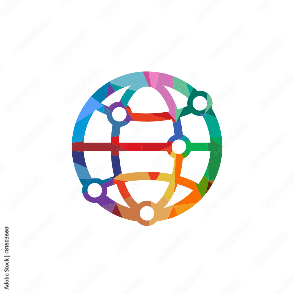 Geometric Icon Geometric Icon