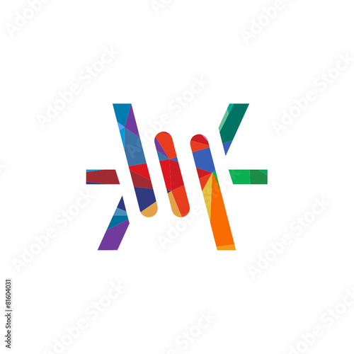 Geometric Icon