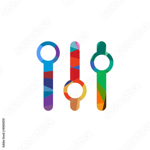 Geometric Icon