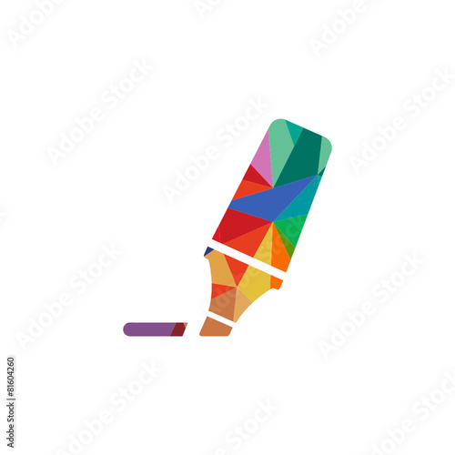 Geometric Icon