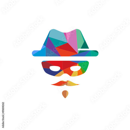 Geometric Icon