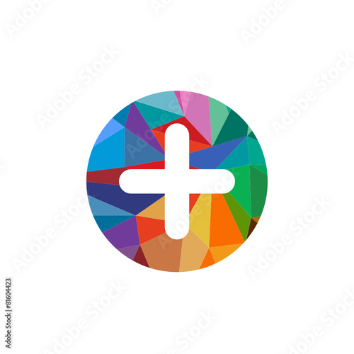 Geometric Icon