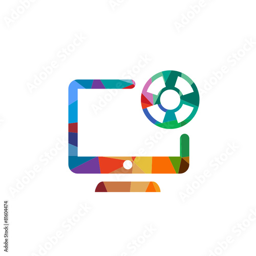 Geometric Icon