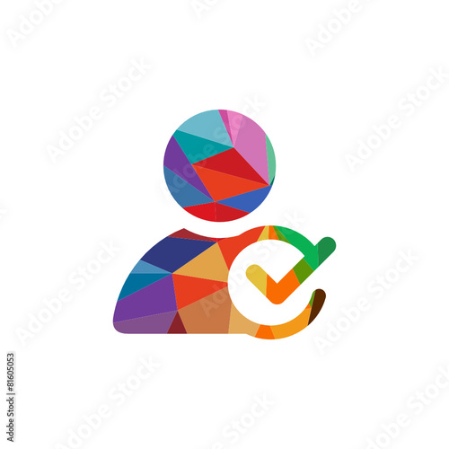 Geometric Icon