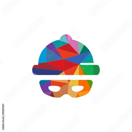 Geometric Icon