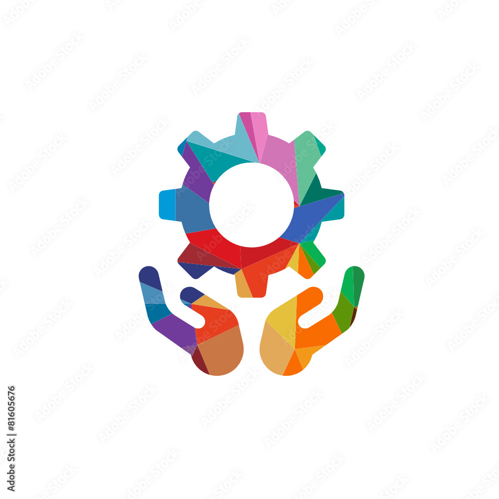 Geometric Icon Geometric Icon