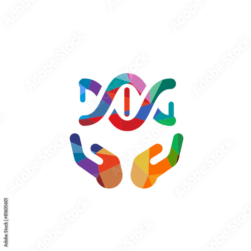 Geometric Icon