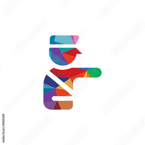 Geometric Icon