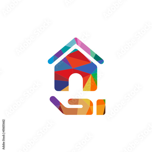Geometric Icon