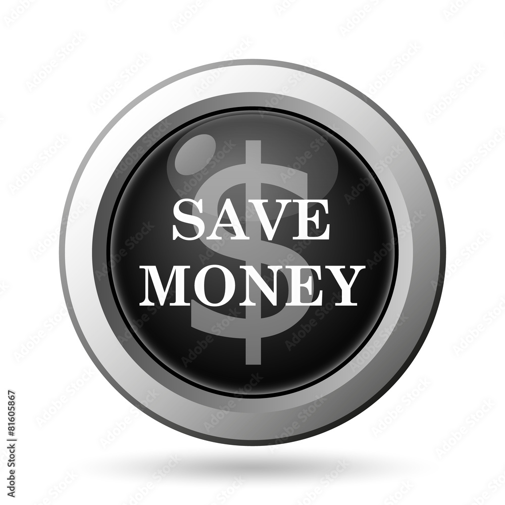 Save money icon