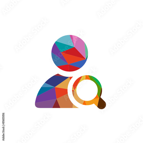 Geometric Icon