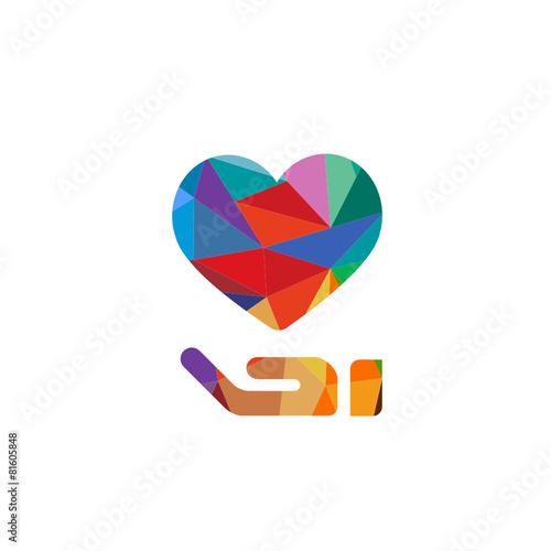 Geometric Icon