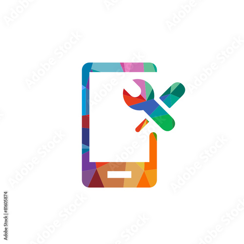 Geometric Icon