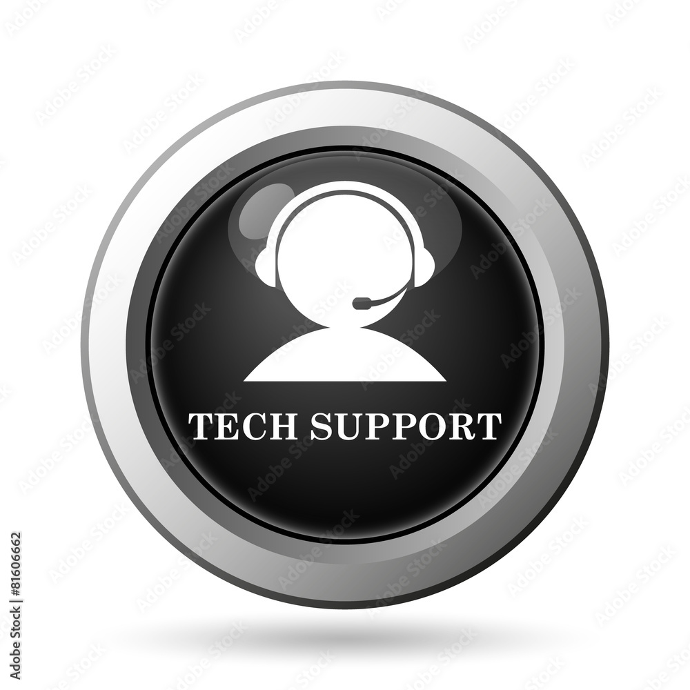 Tech support icon Tech support icon