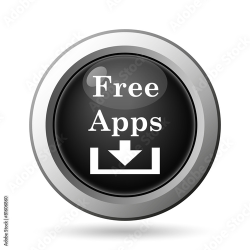 Free apps icon